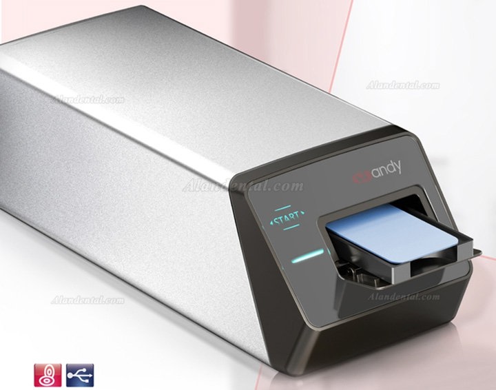 Handy HDS-500 PSP Scanner Dental Phosphor Plate Scanner